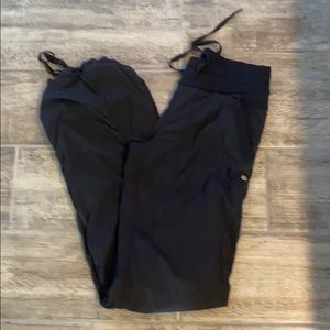 Lululemon Dance Studio Pant Lined 36” Inseam